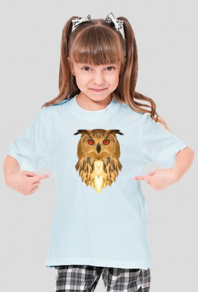 QTshop - SOWA owl dziecięca wszystkie kolory