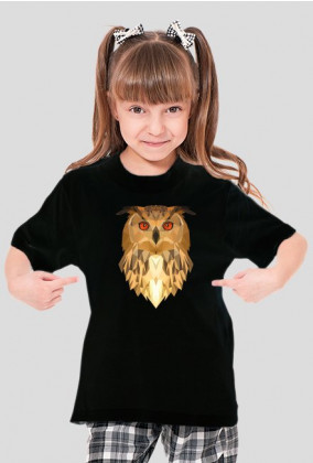 QTshop - SOWA owl dziecięca wszystkie kolory