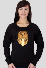 QTshop - SOWA owl bluza damska wszystkie kolory