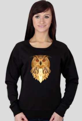 QTshop - SOWA owl bluza damska wszystkie kolory