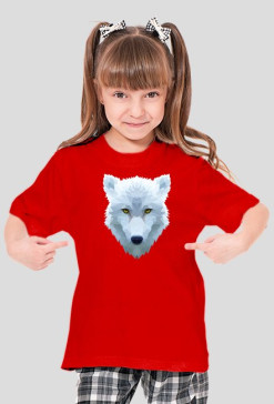 QTshop - WILK wolf dziecieca wszystkie kolory