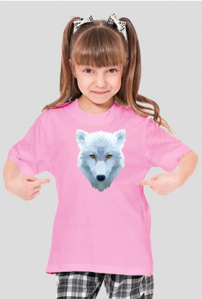 QTshop - WILK wolf dziecieca wszystkie kolory