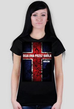 Ocalona przez Króla królów