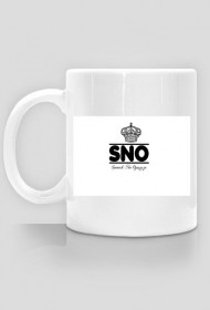 Kubek z Logiem SnO