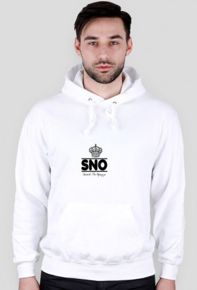 bluza z Logiem SnO
