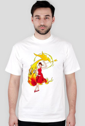 Girl on Fire