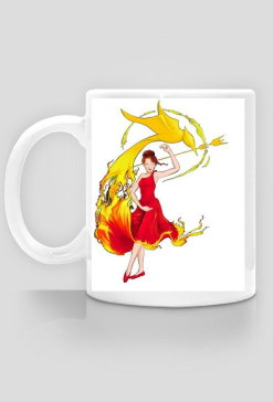 Girl on Fire