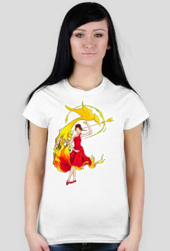 Girl on Fire