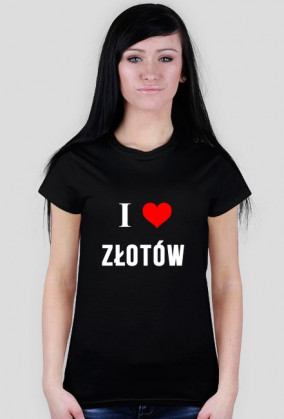 I ♥ Złotów