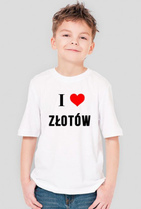 I ♥ Złotów Dziecięca