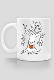 drzewko halloween