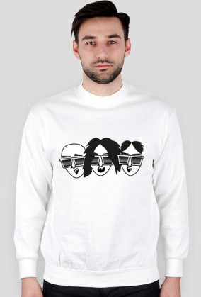 Bluza Męska Phil Collins