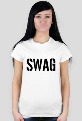 BIAŁA - SWAG