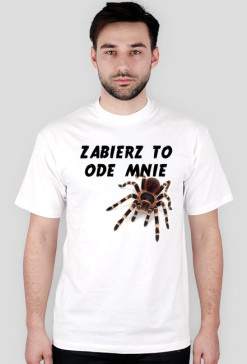 Zabierz to ode mnie - męska