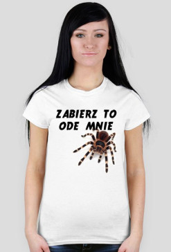 Zabierz to ode mnie - damska