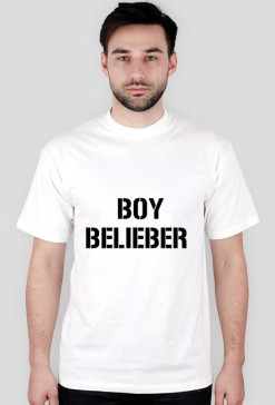 BIAŁA - BOY BELIEBER