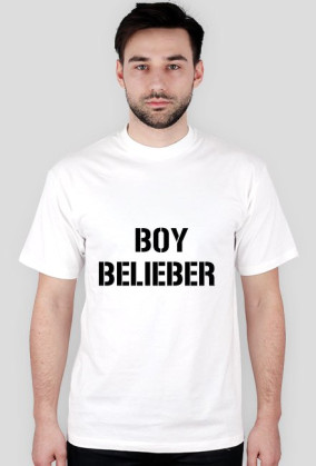 BIAŁA - BOY BELIEBER