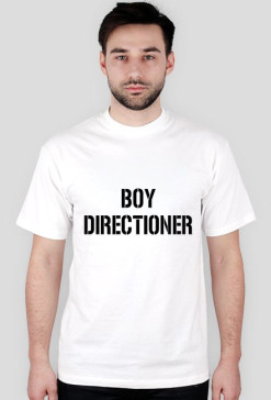 BIAŁA - BOY DIRECTIONER