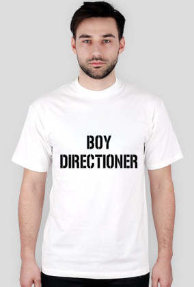 BIAŁA - BOY DIRECTIONER