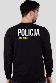 Bluza- policja