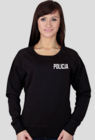Bluza- policja