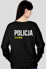 Bluza- policja