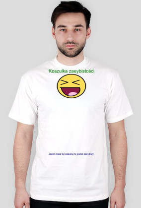 Koszulka zaeybistości