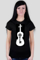 Violin key dam.