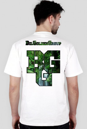 Jungle T-Shirt BGG Official