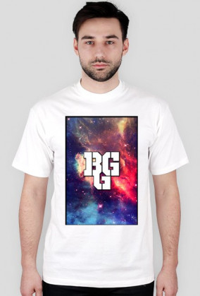 Space T-Shirt BGG Official