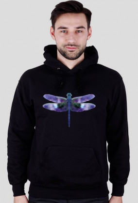 QTshop - WAŻKA dragonfly bluza męska wszystkie kolory