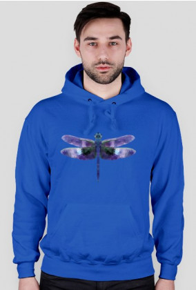 QTshop - WAŻKA dragonfly bluza męska wszystkie kolory