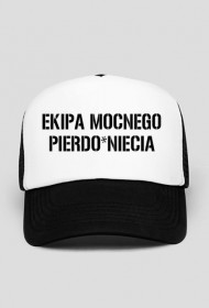EKIPA MOCNEGO PIERDO*NIECIA