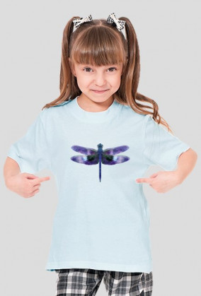QTshop - WAŻKA dragonfly dziecięca wszystkie kolory