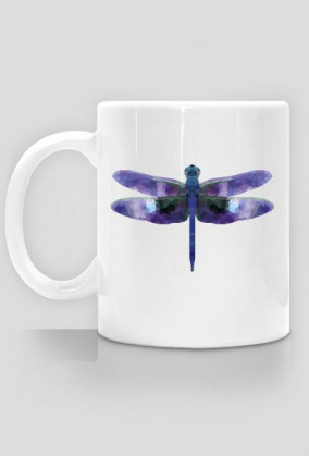 QTshop - WAŻKA dragonfly kubek jednostronny