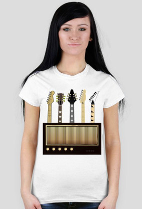 Guitars dam.