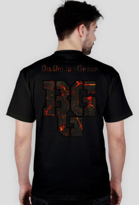 Magma T-Shirt BGG Official