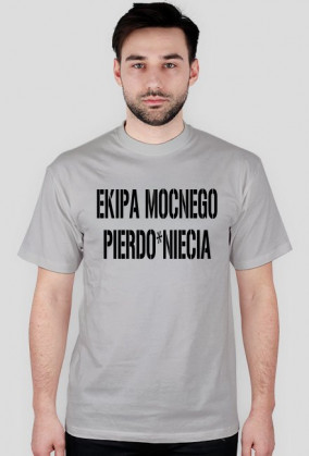 EKIPA MOCNEGO PIERDO*NIECIA
