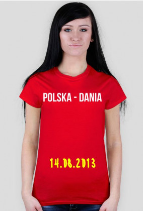 Polska - Dania / damska