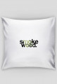 smoke weed / poduszka