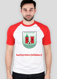 Koszulka z logo Baszty