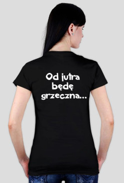 KiMP, od jutra będę grzeczna