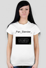 Koszulka "Slender"