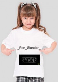 Koszulka "Slender"