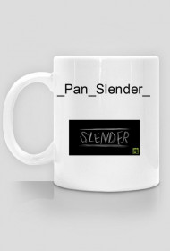 Szklanka "Slender"