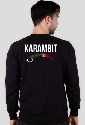 Bluza karambit