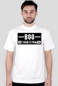 Best Quality White T-Shirt BGG Official
