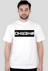 #HERHO White T-Shirt BGG Official