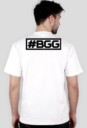 #HERHO White T-Shirt BGG Official