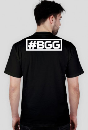 #HERHO Black T-Shirt BGG Official